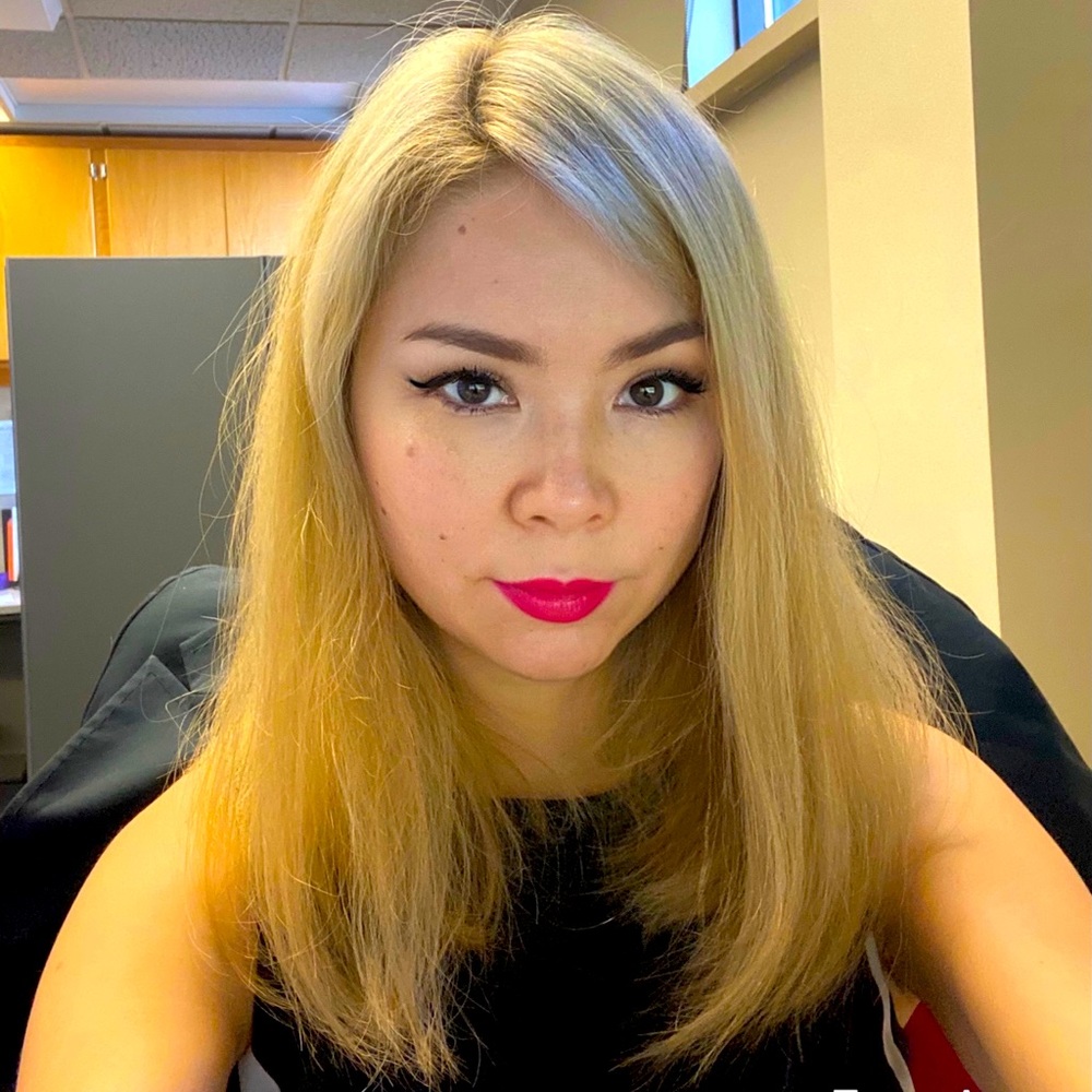 Meet your Posher, Aliya